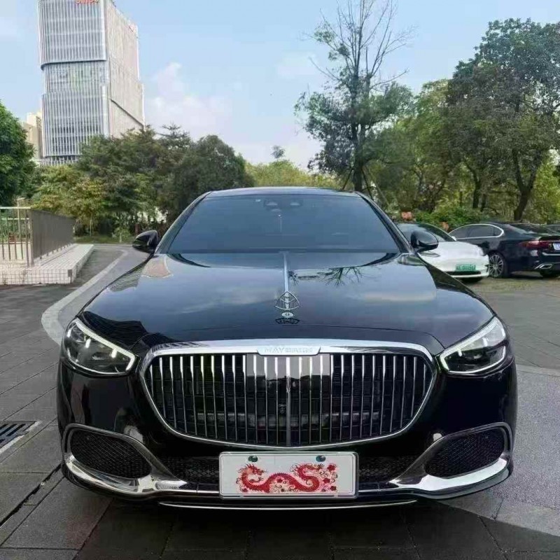 佛山23年奔驰迈巴赫S级1