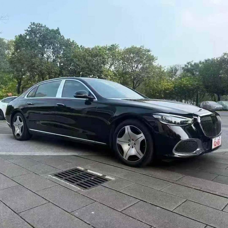 佛山23年奔驰迈巴赫S级2