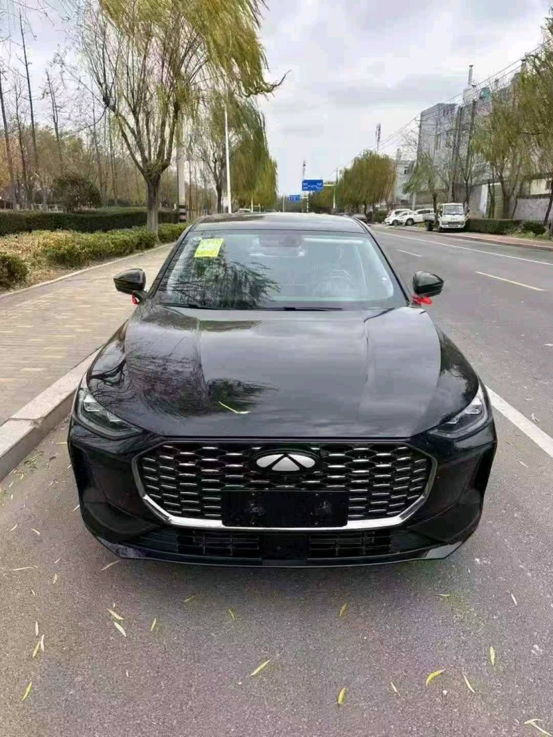 济宁25年奇瑞风云1