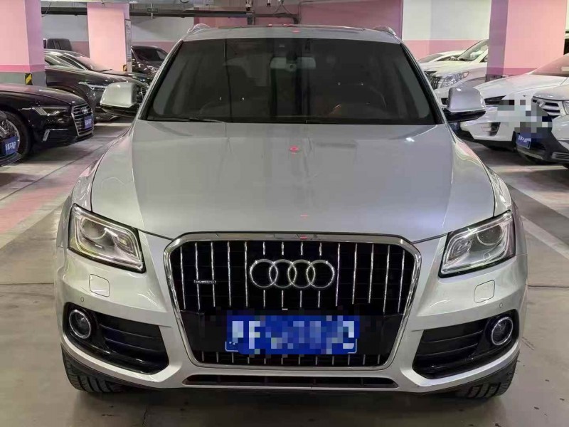 北京16年奥迪Q51