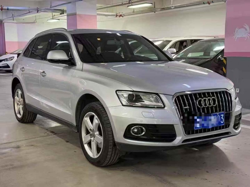 北京16年奥迪Q52