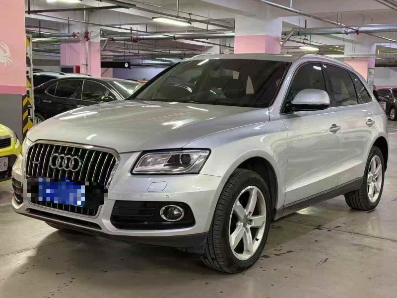 北京16年奥迪Q53