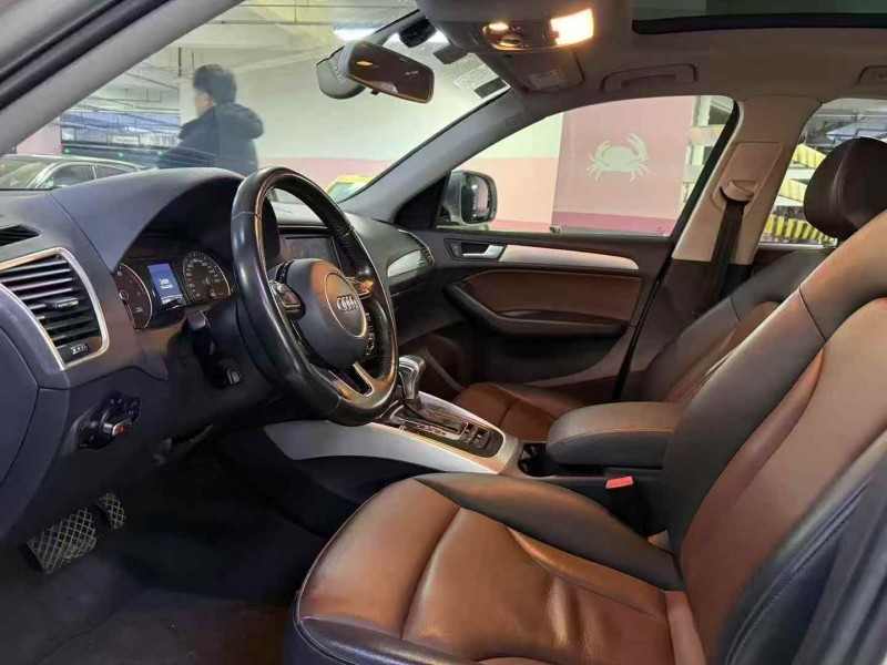 北京16年奥迪Q54