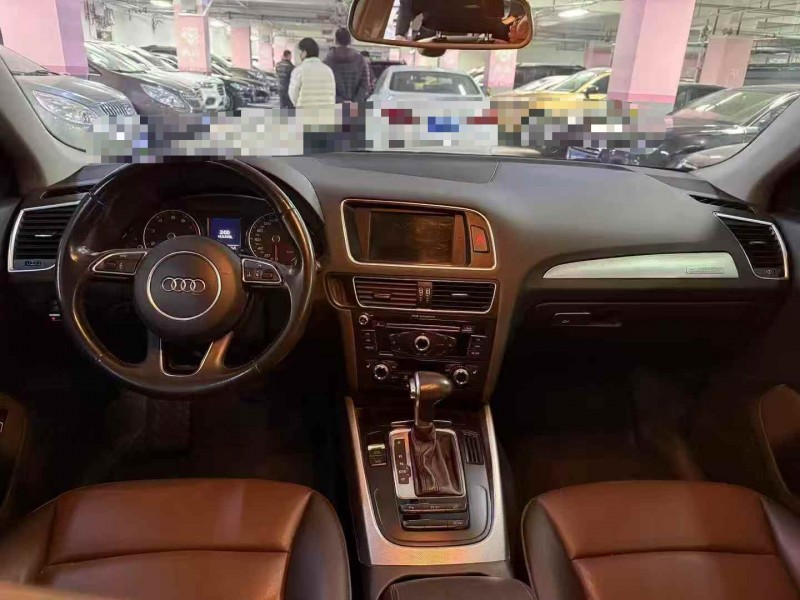 北京16年奥迪Q56