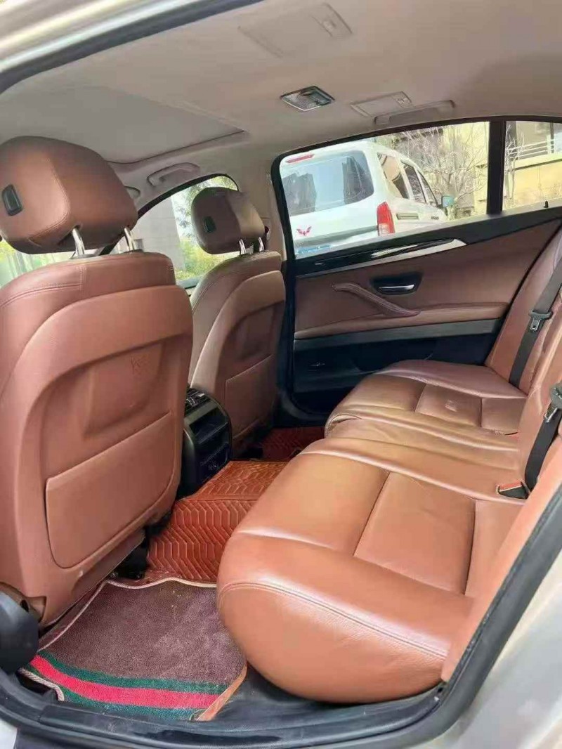 南京16年宝马5系4