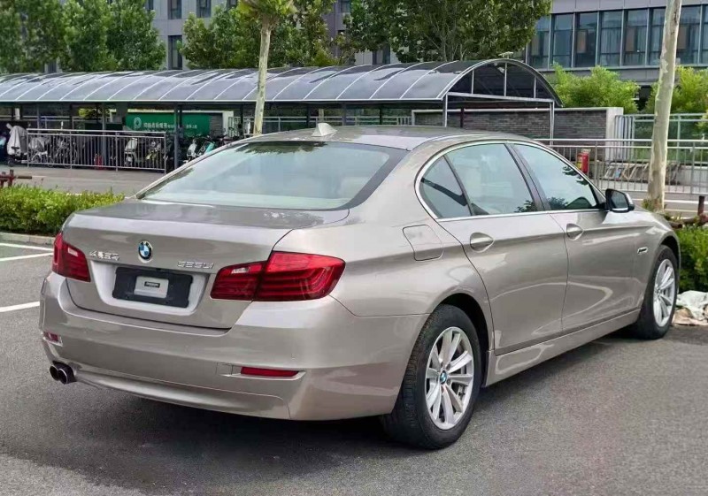 南京16年宝马5系6