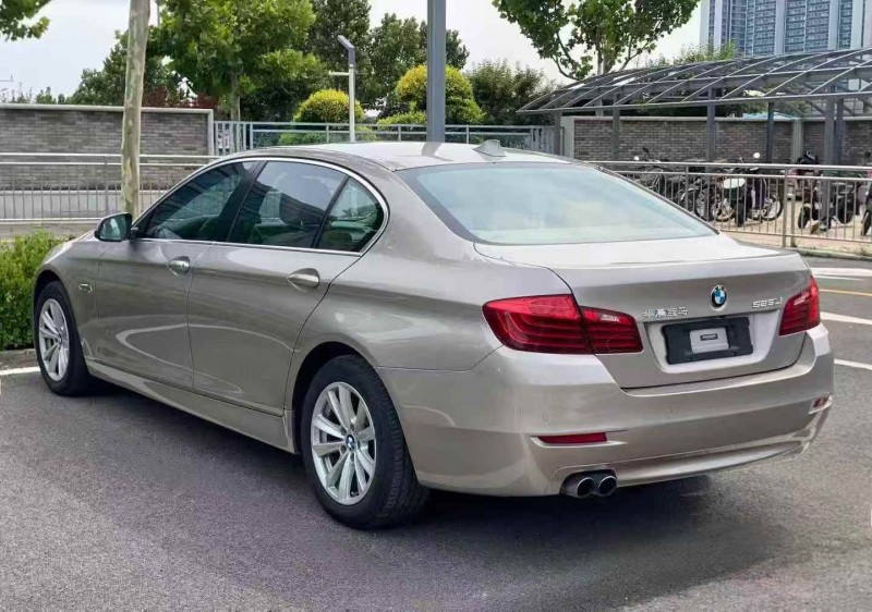 南京16年宝马5系7