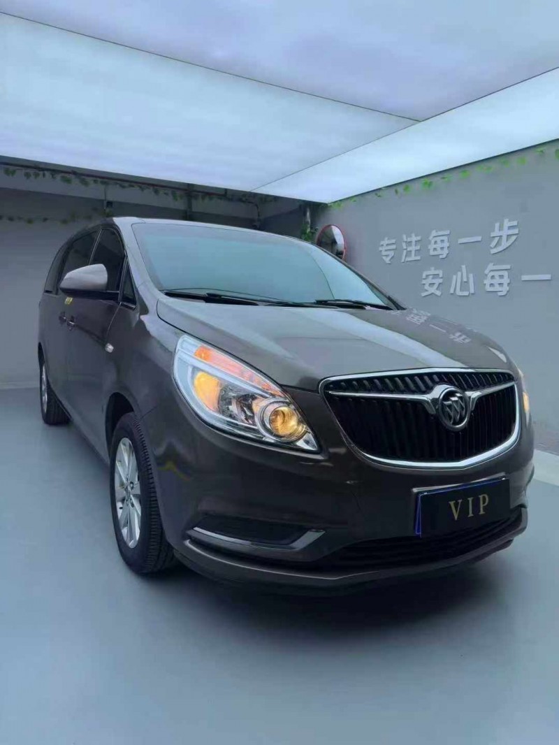 惠州19年别克GL82