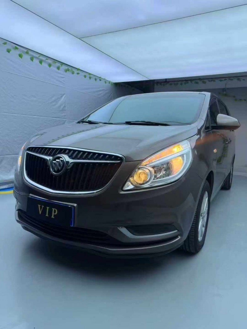 惠州19年别克GL83