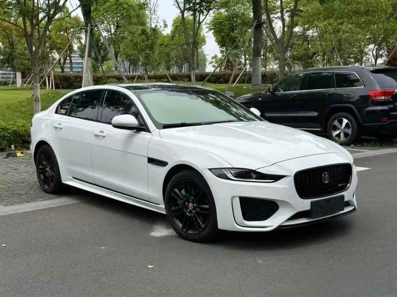 苏州22年捷豹XEL2