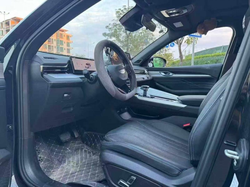 惠州25年吉利星瑞4