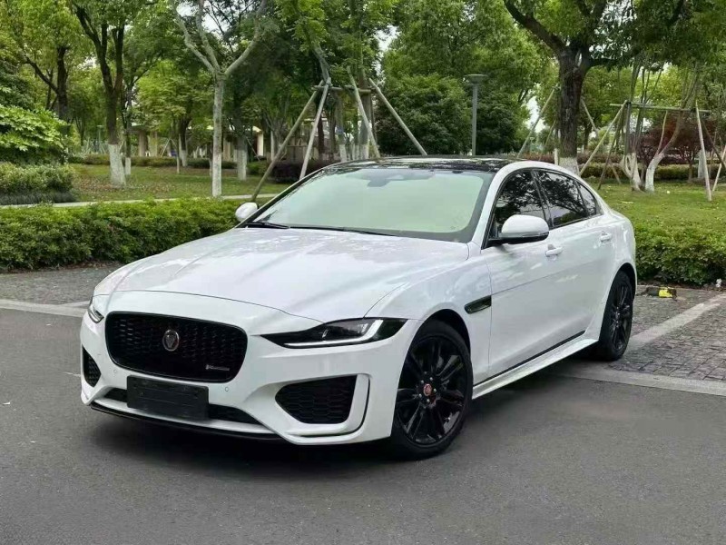 苏州22年捷豹XEL3