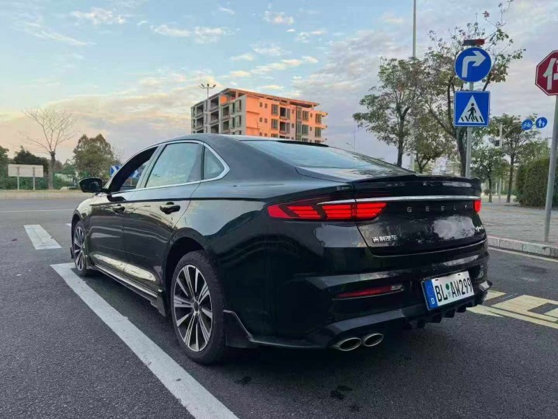 惠州25年吉利星瑞7