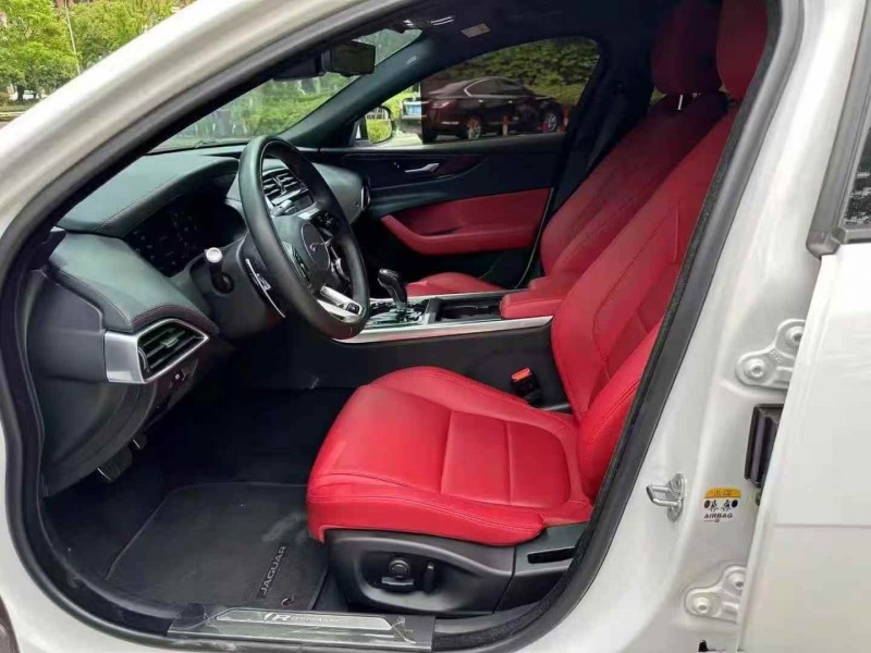 苏州22年捷豹XEL6