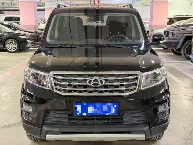 北京18年长安汽车欧尚1