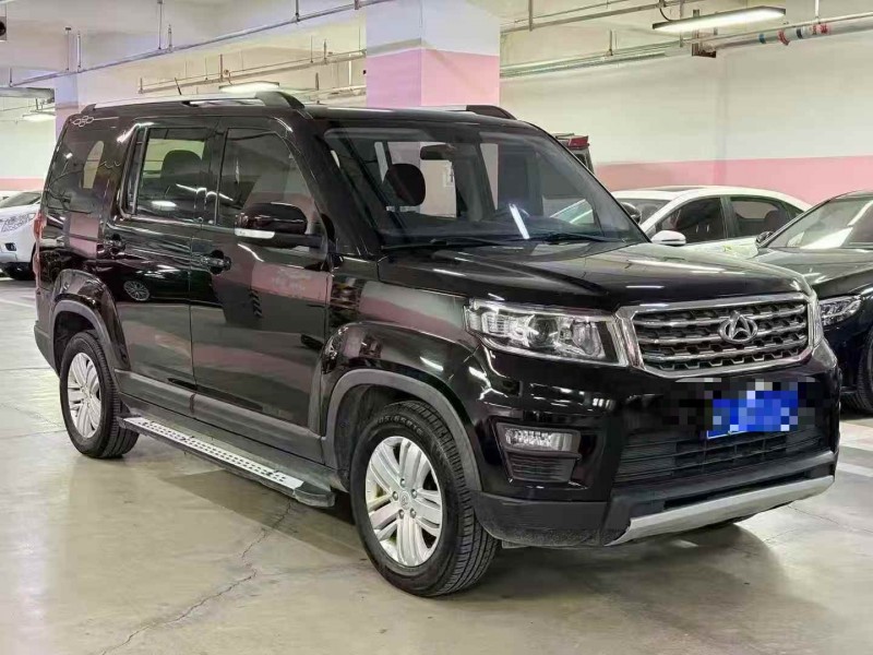 北京18年长安汽车欧尚2