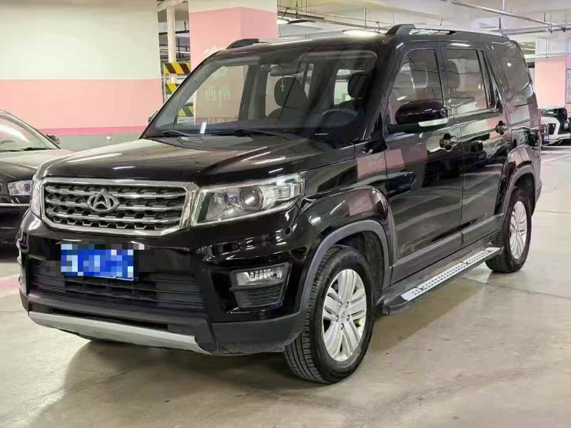 北京18年长安汽车欧尚3