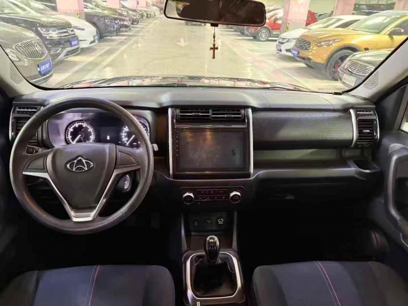 北京18年长安汽车欧尚6