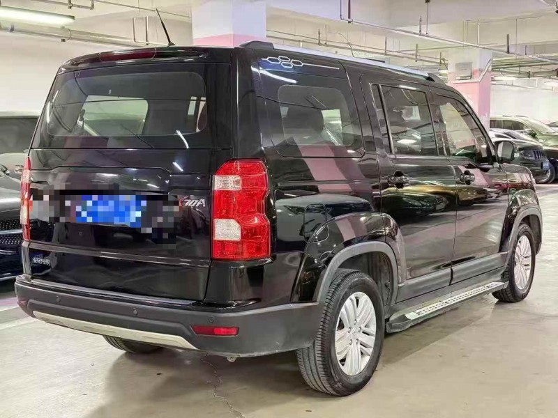 北京18年长安汽车欧尚7