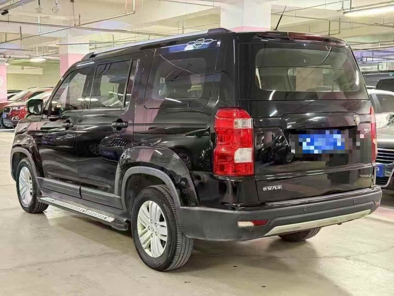 北京18年长安汽车欧尚8