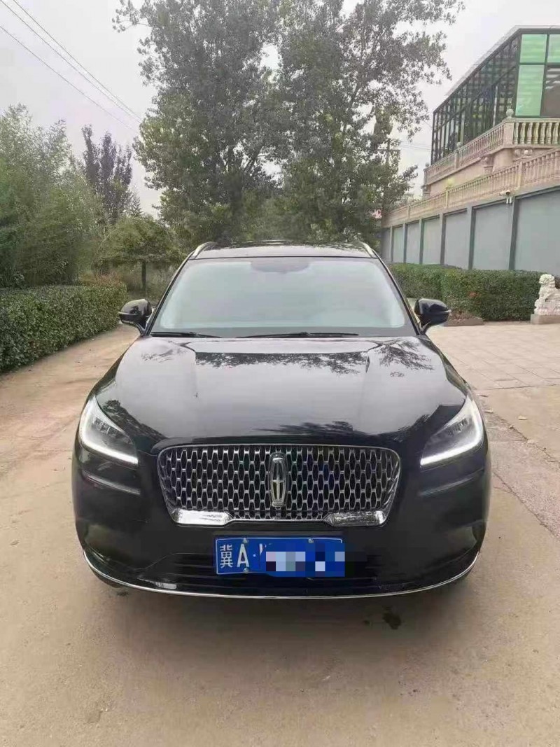 保定21年林肯冒险家1