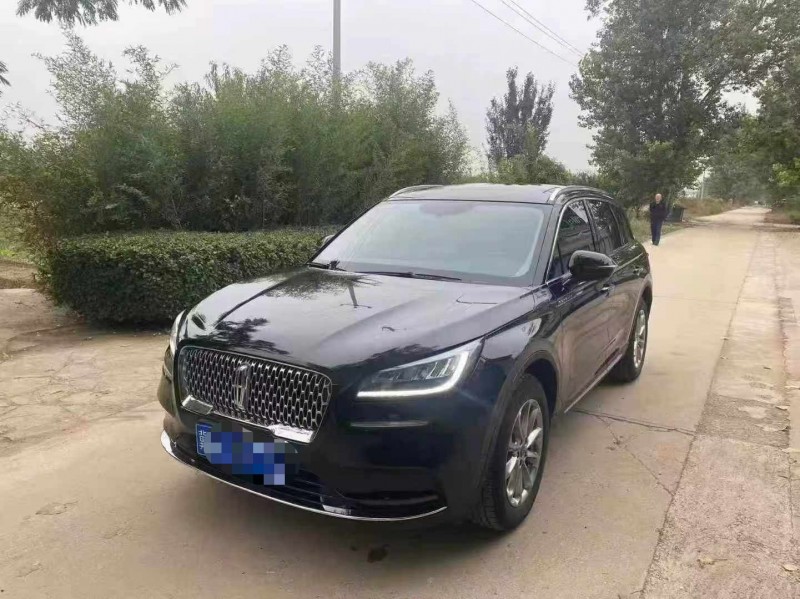 保定21年林肯冒险家2