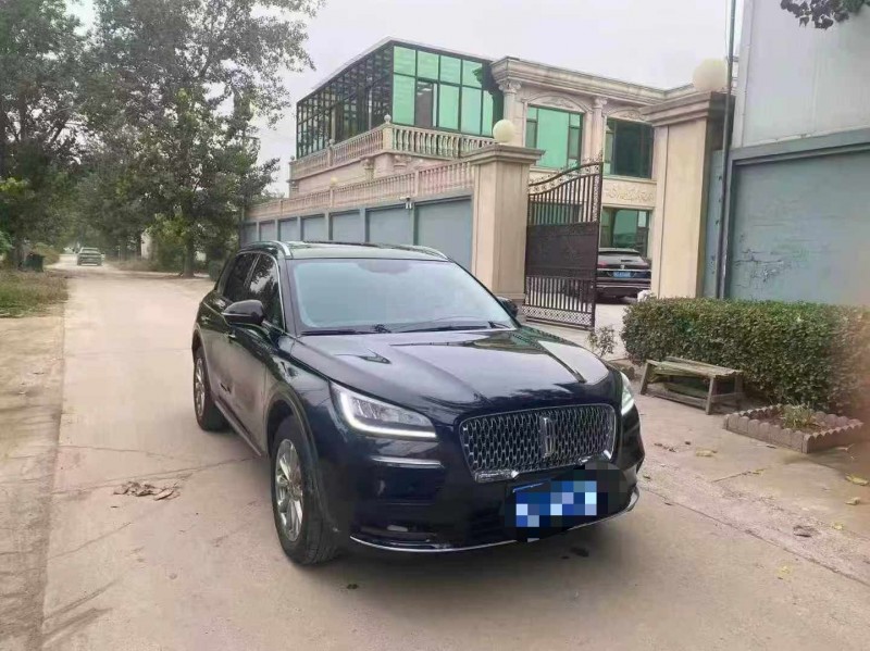 保定21年林肯冒险家3