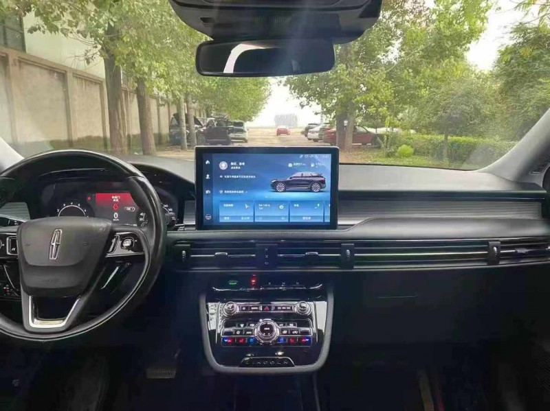 保定21年林肯冒险家5