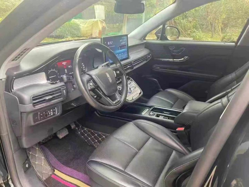 保定21年林肯冒险家6