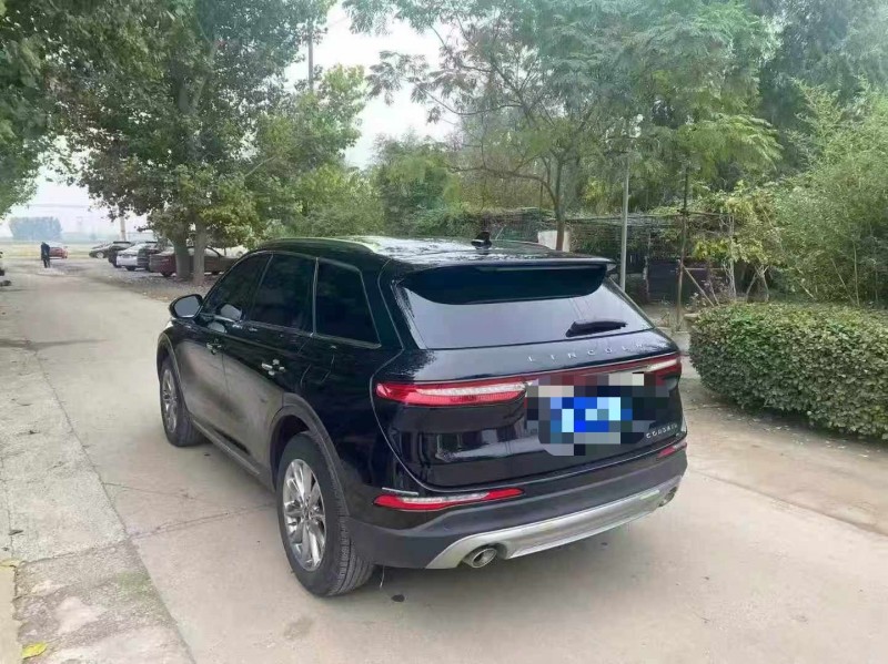 保定21年林肯冒险家7