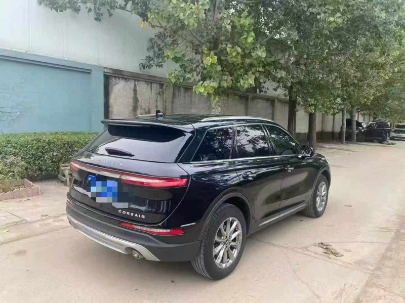 保定21年林肯冒险家8