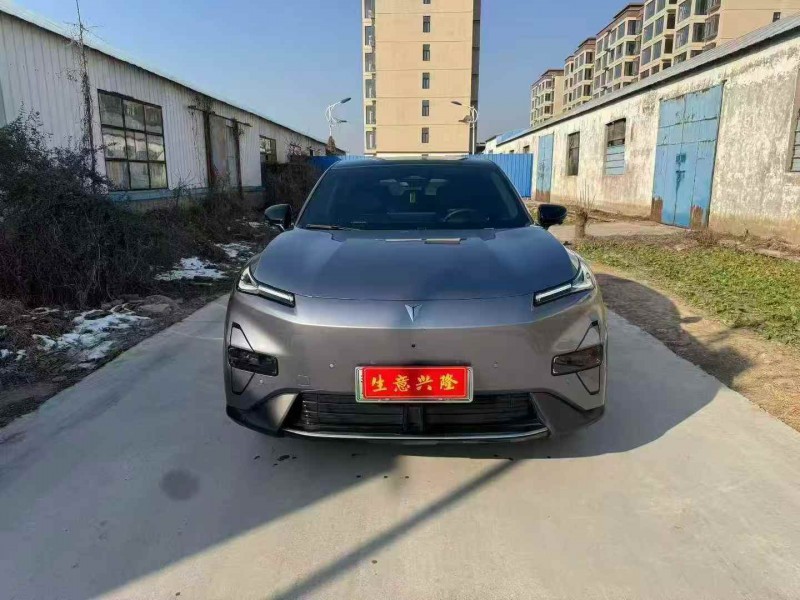 洛阳25年长安汽车深蓝1