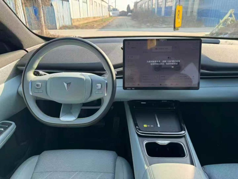 洛阳25年长安汽车深蓝5