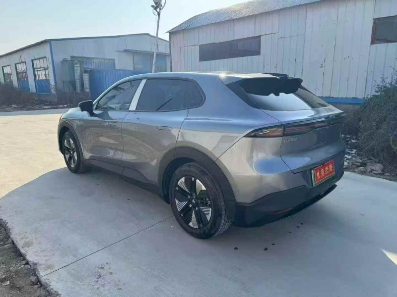 洛阳25年长安汽车深蓝7