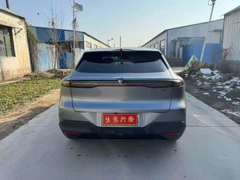 洛阳25年长安汽车深蓝9