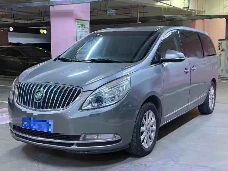 北京11年别克GL83