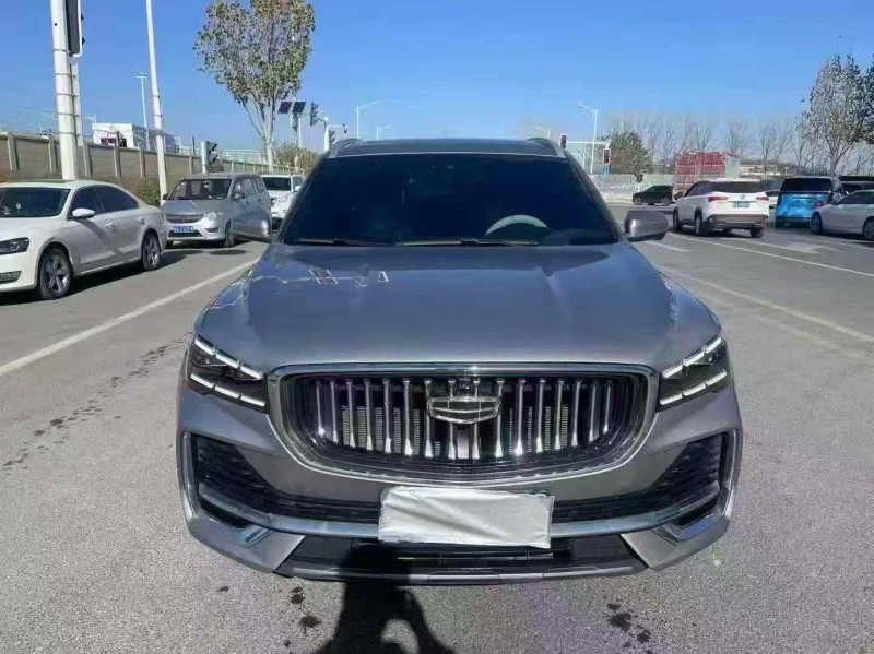 安阳24年吉利星瑞1