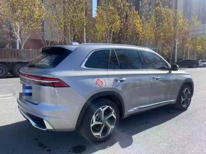 安阳24年吉利星瑞8