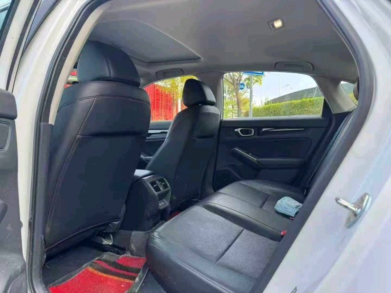 惠州24年本田型格6