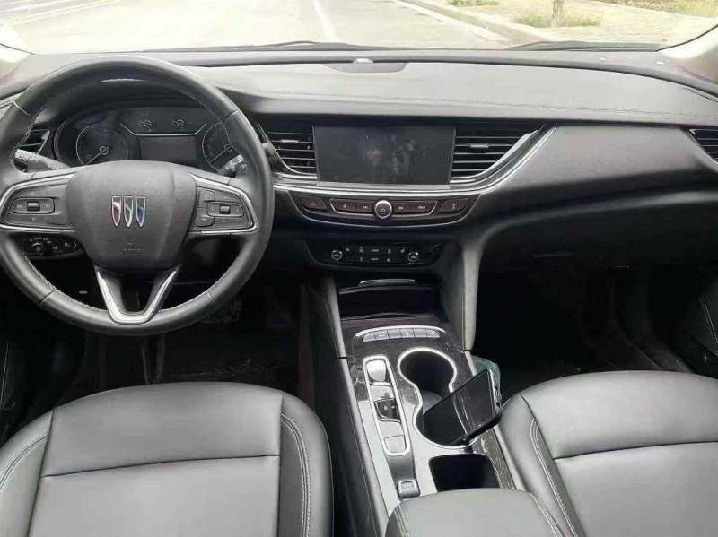 平顶山25年别克君威6