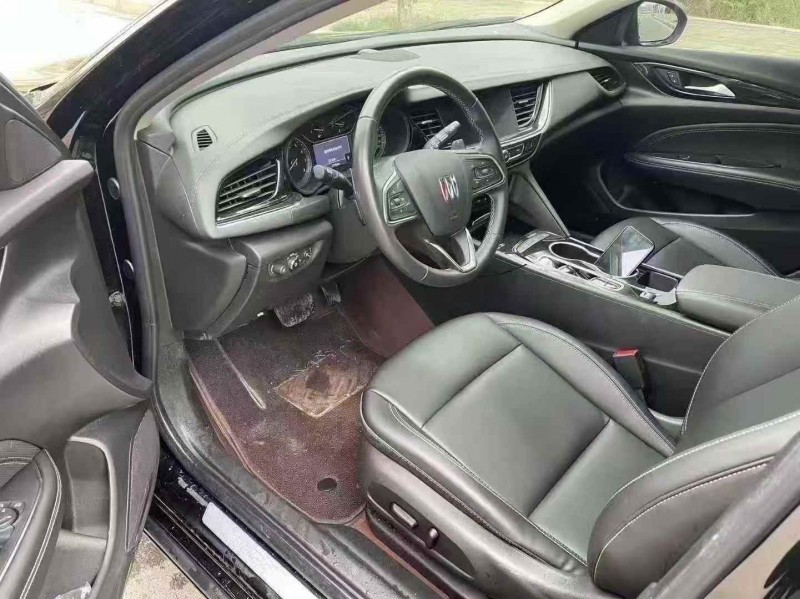 平顶山25年别克君威7