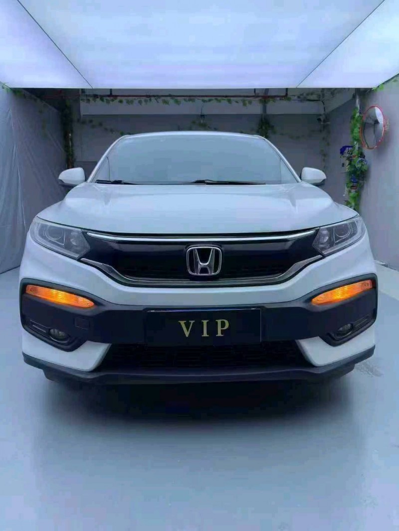 惠州18年本田XRV1