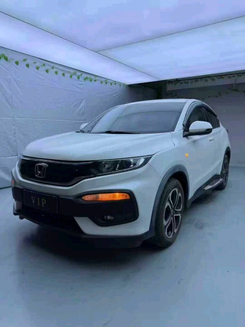 惠州18年本田XRV2