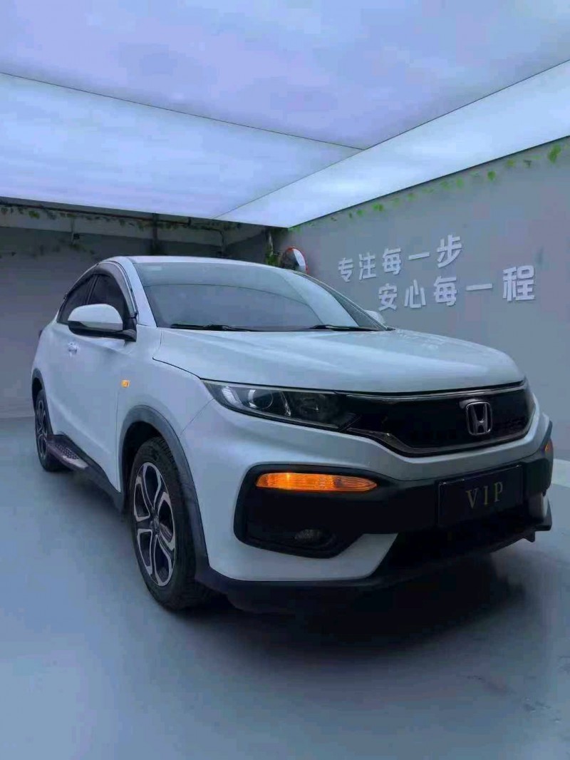 惠州18年本田XRV3