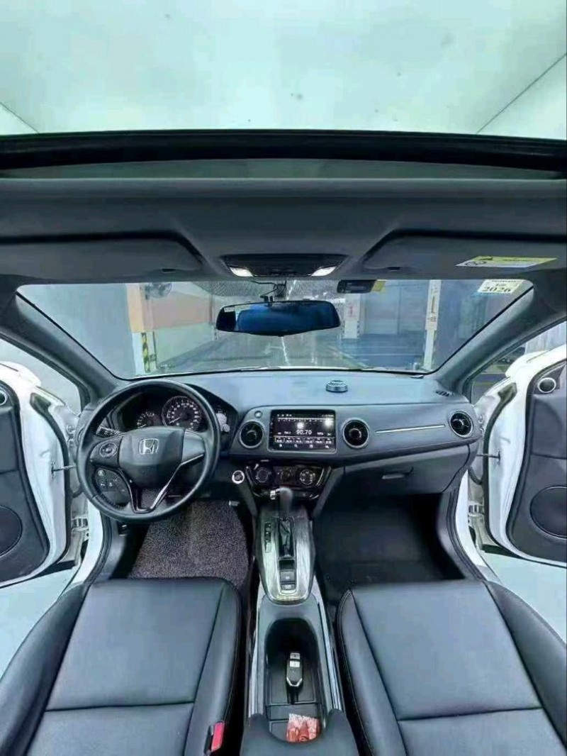 惠州18年本田XRV5