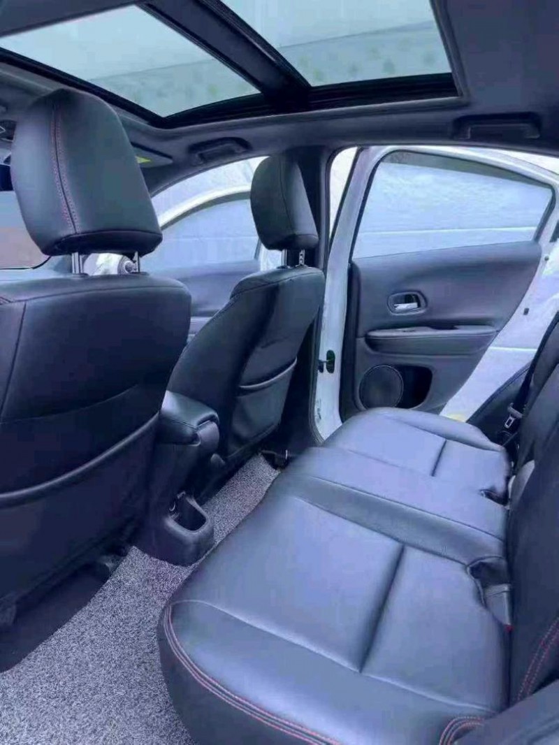 惠州18年本田XRV6