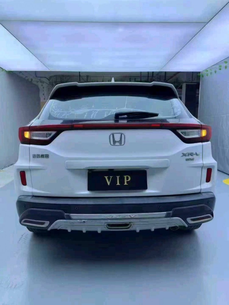 惠州18年本田XRV7