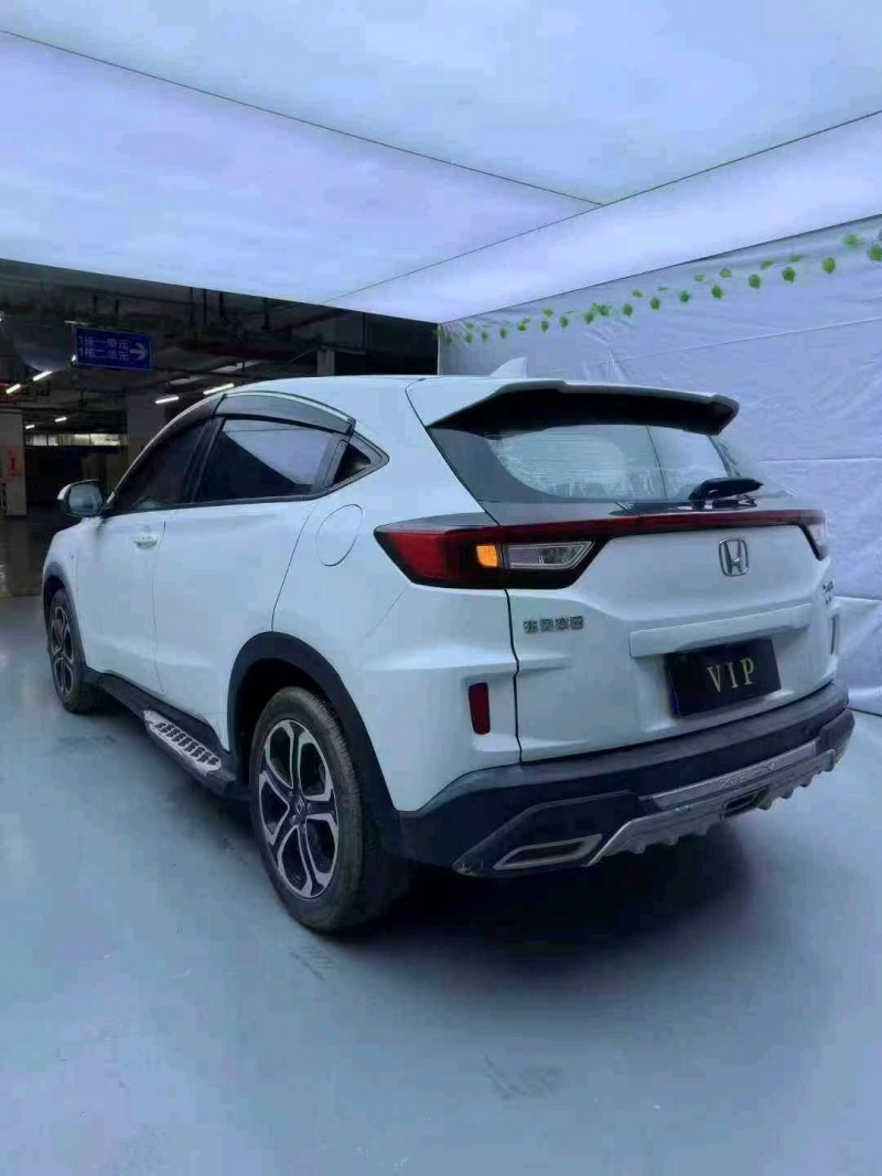 惠州18年本田XRV8