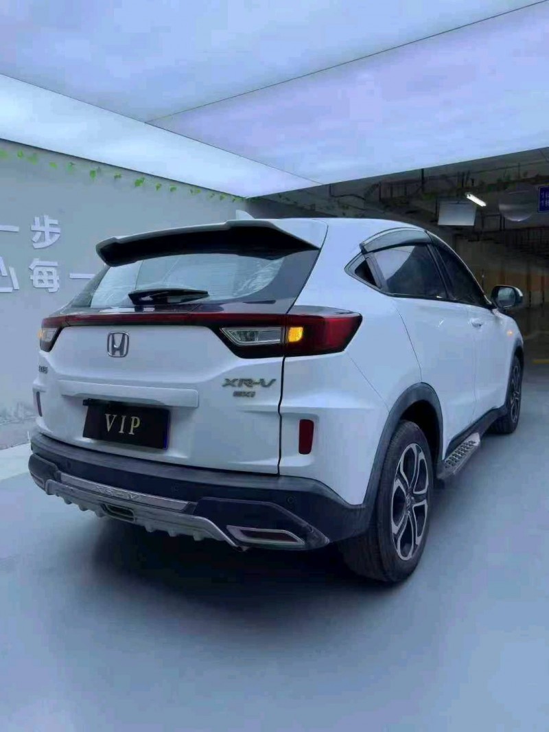 惠州18年本田XRV9