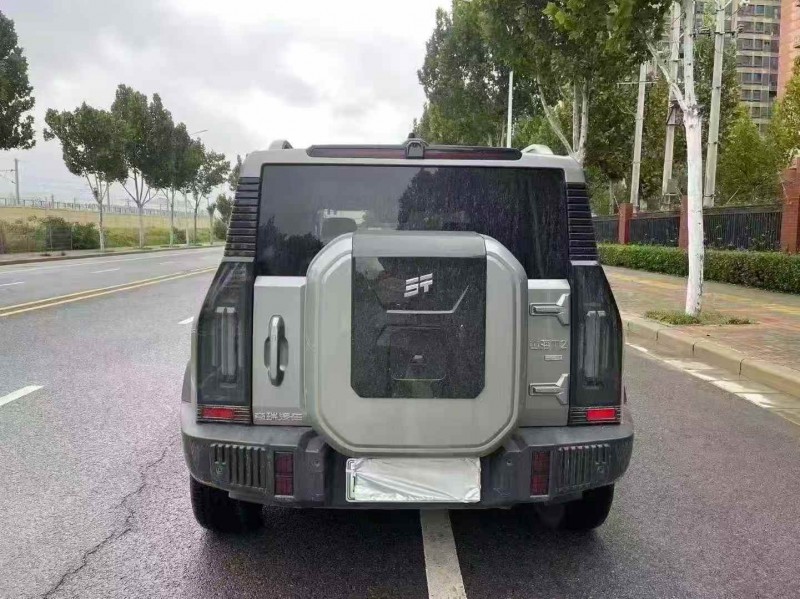 鹤壁25年奇瑞捷途9